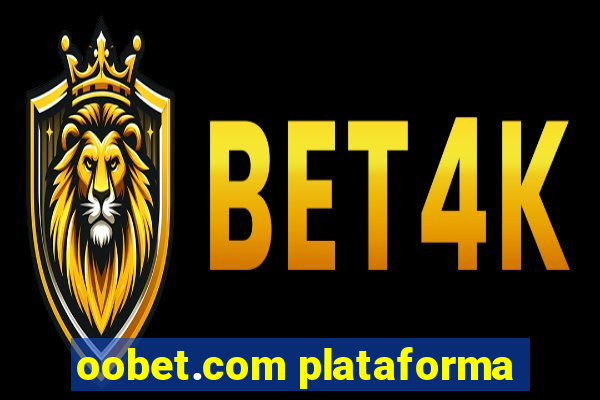 oobet.com plataforma